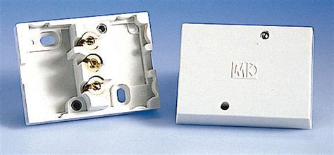 junction box 30a|mk 1130whi junction box.